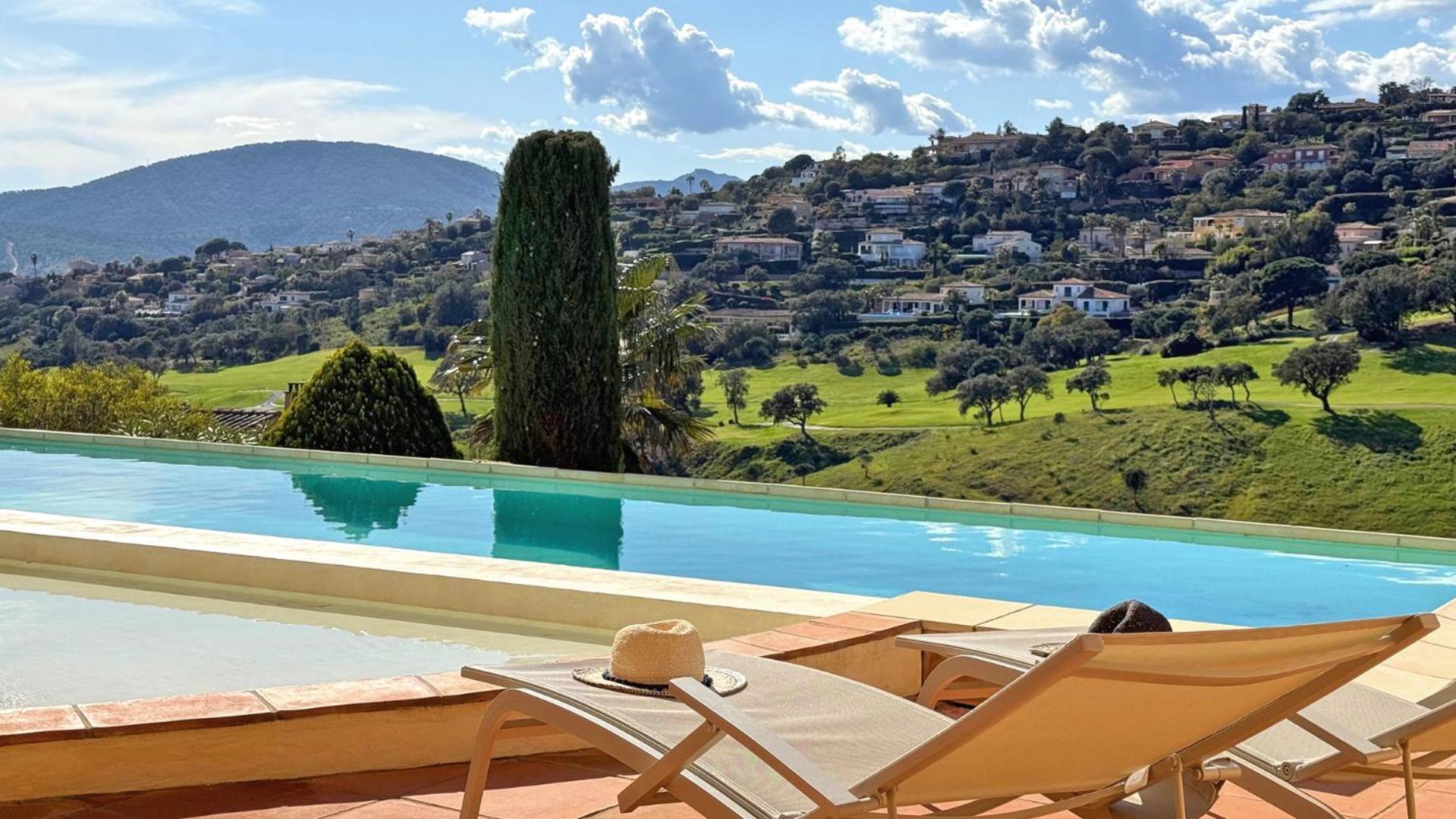 Villa Les Amandiers *